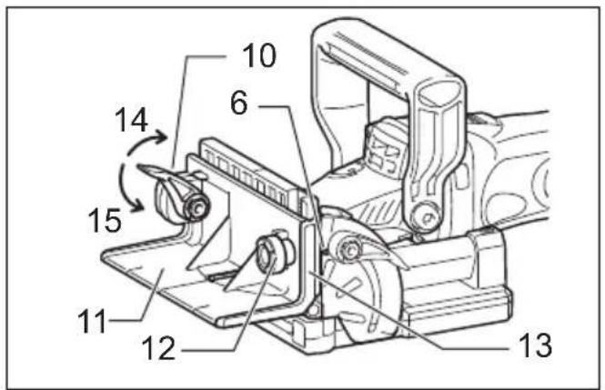 MAKITA BPJ180 - 6