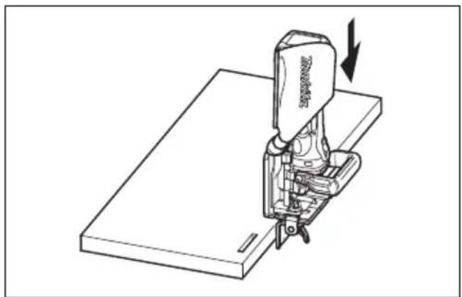 MAKITA BPJ180 - 18