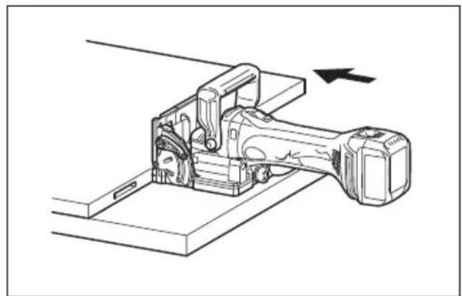 MAKITA BPJ180 - 19