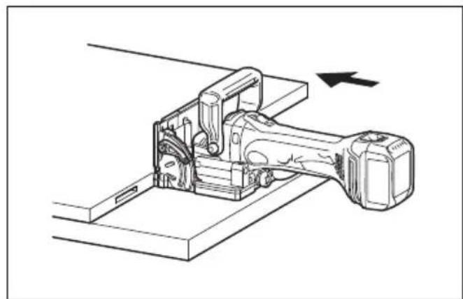 MAKITA BPJ180 - 21