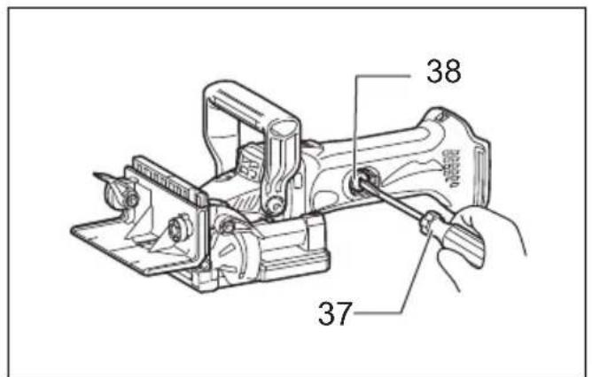 MAKITA BPJ180 - 32