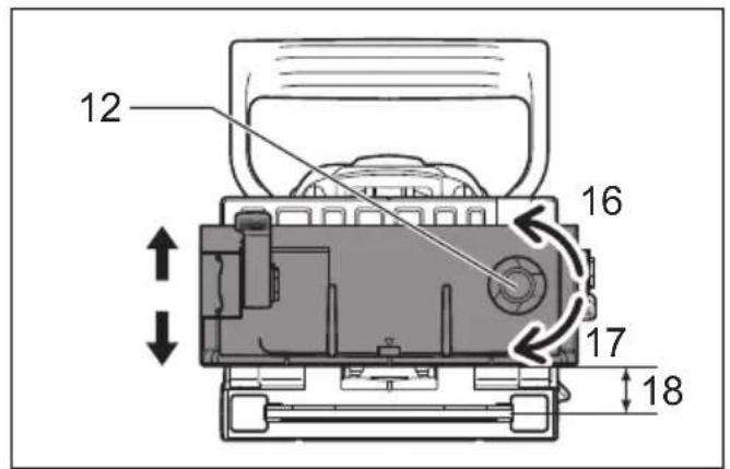 MAKITA BPJ180 - 7
