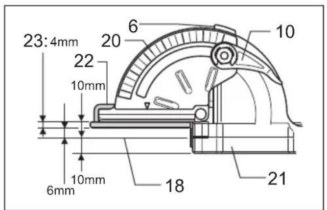 MAKITA BPJ180 - 10