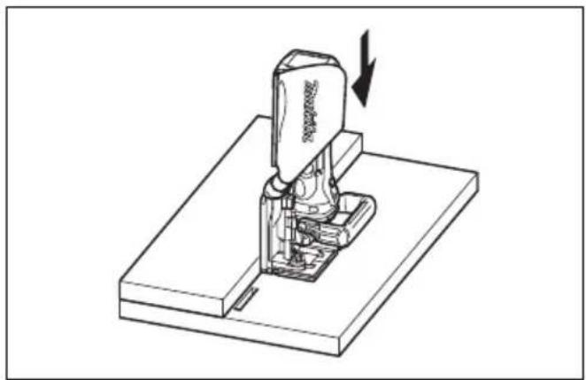 MAKITA BPJ180 - 22