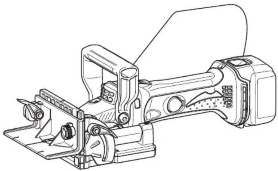 MAKITA BPJ180 - 1
