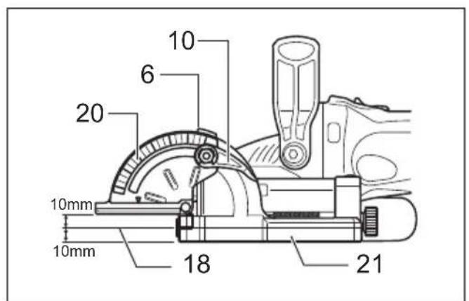 MAKITA BPJ180 - 9