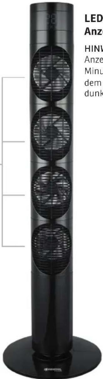 Sonnenkönig Dolmen 3 - Luftaus-lass - 1