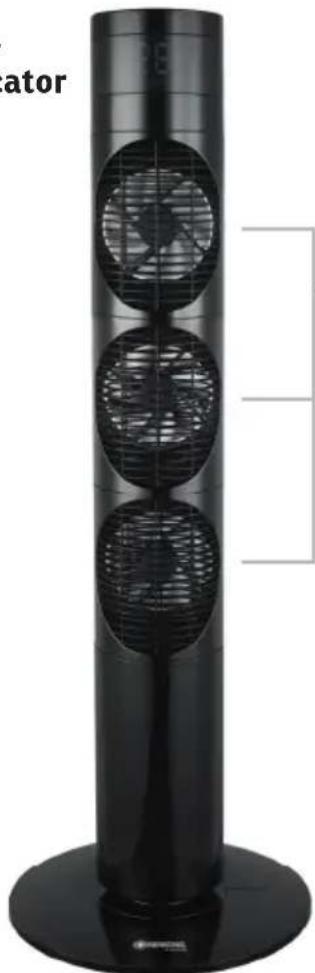 Sonnenkönig Dolmen 3 - Components - 4