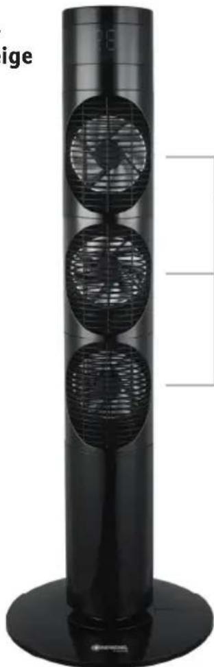 Sonnenkönig Dolmen 3 - Sicherheitshinweise - 4