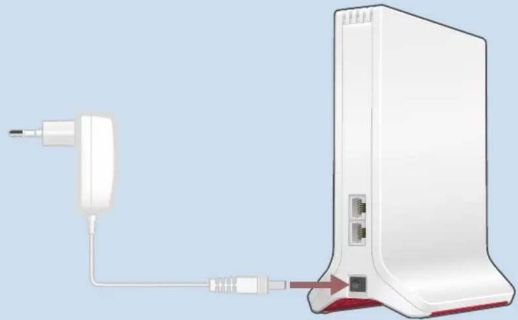 AVM FRITZ!Repeater 3000 AX - Prérequis - 3