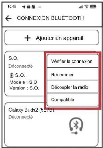 MOTOROLA TALKABOUT T803 - Remarque: - 2