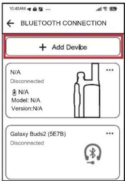 MOTOROLA TALKABOUT T803 - English - 1