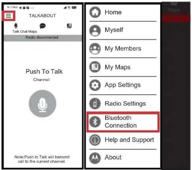 MOTOROLA TALKABOUT T803 - English - 1