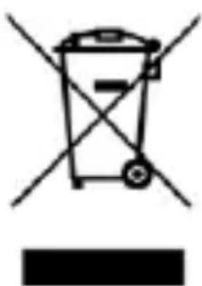 myPhone 2240 LTE - A használt berendezésk megfelelo ártalmatlanítása - 1