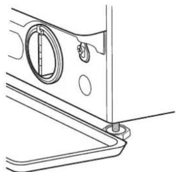 IKEA UDDARP 805.254.62 - PULIZIA DEI FILTRI NEL TUBO DI CARICO DELL'ACQUA - 11