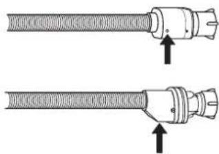 IKEA UDDARP 805.254.62 - CHECKING THE WATER SUPPLY HOSE - 1