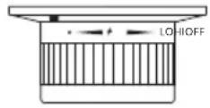 IKEA GRILLSKÄR 304.899.37 - Connecting to the Cylinder - 1