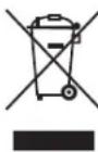 CLATRONIC BBA 3774 - Meaning of the "Dustbin" Symbol - 1