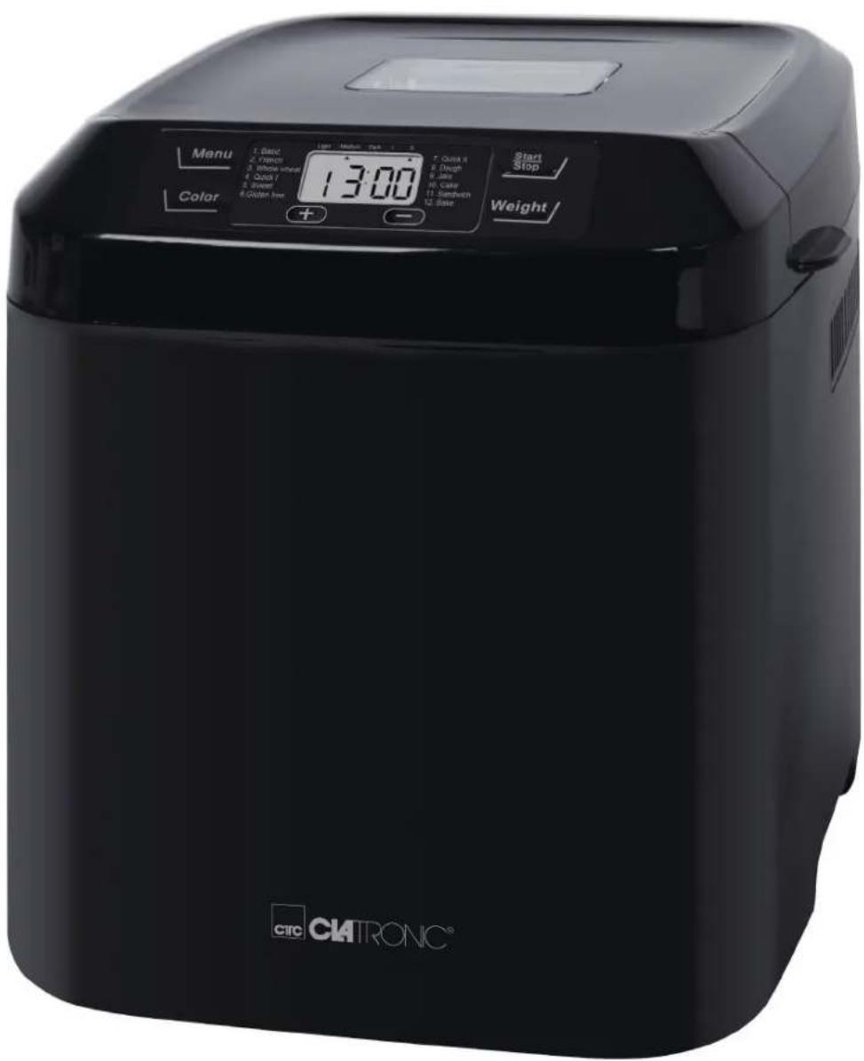 CLATRONIC BBA 3774 - 1