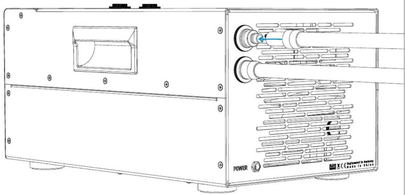 Alphacool ES Orbiter 360 TS - Alphacool ES Orbiter 360 TS - 1