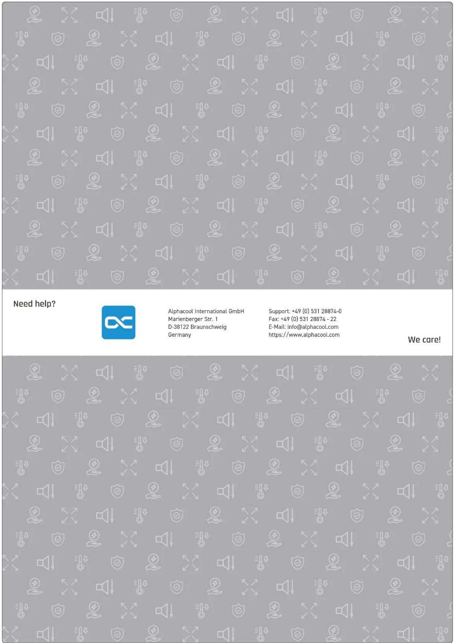 Alphacool ES Orbiter 360 TS - Résolution - 1