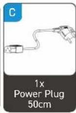 Alphacool ES Orbiter 360 TS - 6