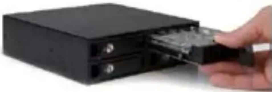 StarTech.com SATSASBP425 - HDDのインズトーリ手順 - 4