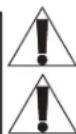 Middle Atlantic VDMA2436BK - IMPORTANT SAFETY INSTRUCTIONS - 2
