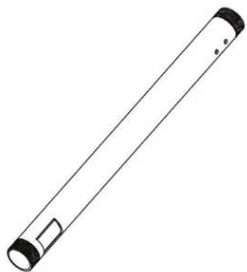 Middle Atlantic VDMA2436BK - SUPPLIED COMPONENTS AND HARDWARE - 1