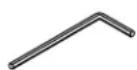 Middle Atlantic MM33X1BLK - SUPPLIED COMPONENTS AND HARDWARE - 19