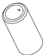 Middle Atlantic MM33X1BLK - SUPPLIED COMPONENTS AND HARDWARE - 8