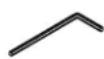 Middle Atlantic MM33X1BLK - SUPPLIED COMPONENTS AND HARDWARE - 21