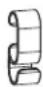 Middle Atlantic MM33X1BLK - SUPPLIED COMPONENTS AND HARDWARE - 10