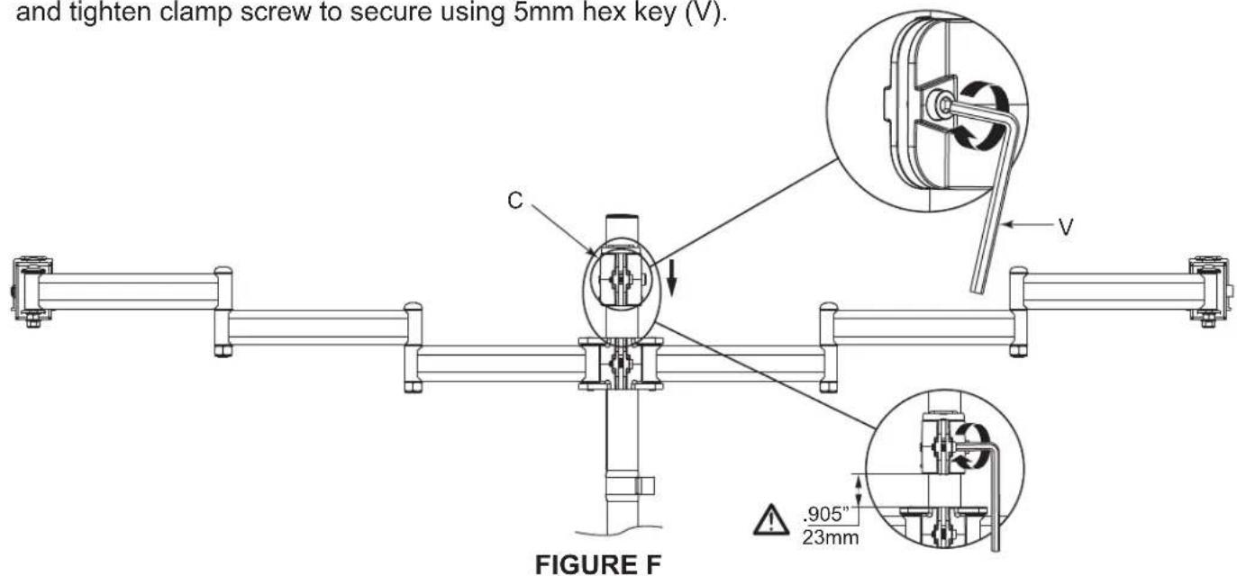 Middle Atlantic MM33X1BLK - MOUNT ASSEMBLY (CONTINUED) - 1