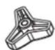 Middle Atlantic MM33X1BLK - SUPPLIED COMPONENTS AND HARDWARE - 17