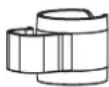 Middle Atlantic MM33X1BLK - SUPPLIED COMPONENTS AND HARDWARE - 11