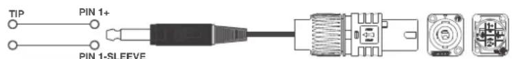 FBT MITUS 210M - Version passive - 2