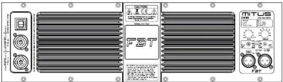 FBT MITUS 210M - 210MA - 1