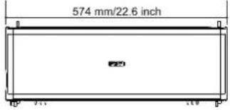 FBT MITUS 210M - 120V~ - 17
