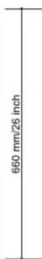 FBT MITUS 210M - 120V~ - 25