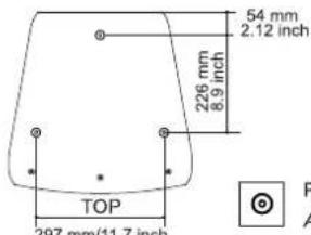 FBT MITUS 210M - 120V~ - 37