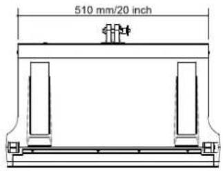 FBT MITUS 210M - 120V~ - 18