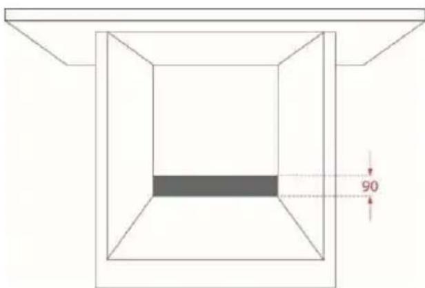 BARAZZA 1FEVEMCN - Vorderinstallation - 1