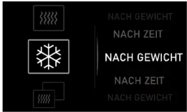 BARAZZA 1FEVEMCN - Auftauen nach gewicht - 1