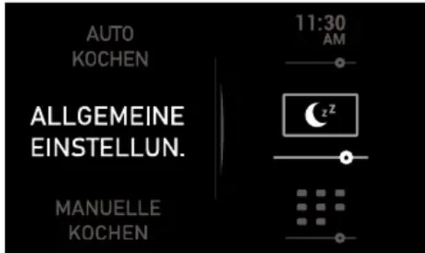 BARAZZA 1FEVEMCN - Standby-Modus - 1