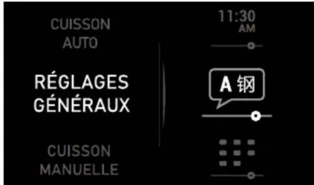 BARAZZA 1FEVEMCN - Sélection de la langue - 1