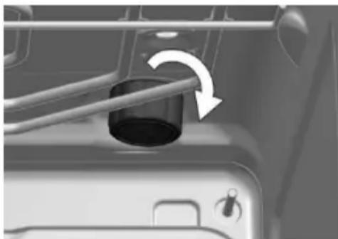 BARAZZA 1FEVEMCN - Austausch der oberen Lampe - 1