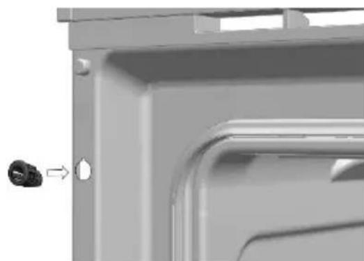 BARAZZA 1FEVEMCN - Installation des backofens - 2