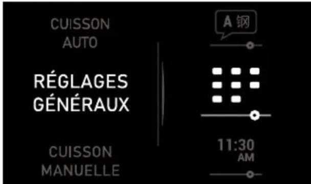 BARAZZA 1FEVEMCN - Réglage de la date - 1