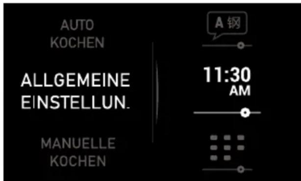 BARAZZA 1FEVEMCN - Uhr einstellen - 1